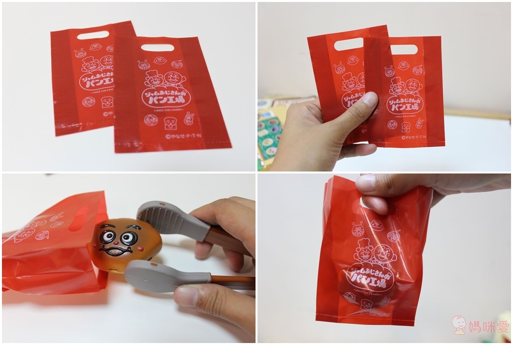 【預購團】麵包超人的麵包工場 / 後背包 / 小側背(預購至6/3(二)中午12:00)