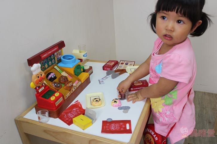 【預購團】麵包超人的麵包工場 / 後背包 / 小側背(預購至6/3(二)中午12:00)