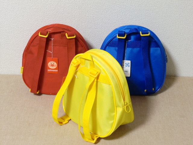 【預購團】麵包超人的麵包工場 / 後背包 / 小側背(預購至6/3(二)中午12:00)