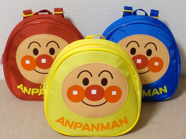 【預購團】麵包超人的麵包工場 / 後背包 / 小側背(預購至6/3(二)中午12:00)