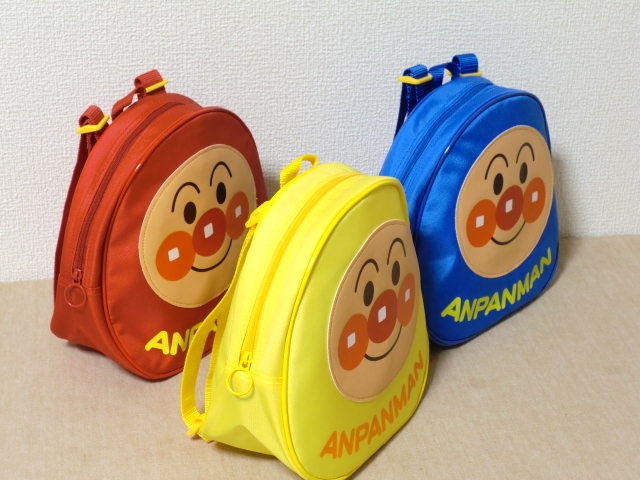 【預購團】麵包超人的麵包工場 / 後背包 / 小側背(預購至6/3(二)中午12:00)