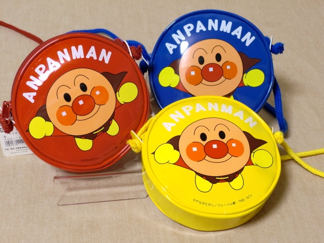 【預購團】麵包超人的麵包工場 / 後背包 / 小側背(預購至6/3(二)中午12:00)