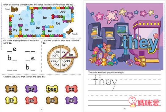 《美國學齡前幼教Preschool Prep》 DVD / 厚紙書 / 翻翻書
