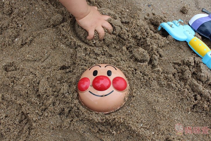 【預購】《夏日玩沙、玩水工具》麵包超人七件組、五件組 / 湯瑪士 & 冰雪奇緣新加入唷 ❤