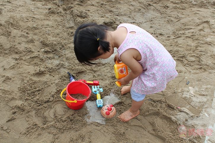 【預購】《夏日玩沙、玩水工具》麵包超人七件組、五件組 / 湯瑪士 & 冰雪奇緣新加入唷 ❤