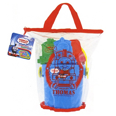 【預購】《夏日玩沙、玩水工具》麵包超人七件組、五件組 / 湯瑪士 & 冰雪奇緣新加入唷 ❤