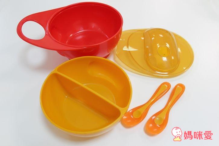 英國嬰幼兒品牌Brother Max》進餐餵食組 / 雙層冷飲壺 / 奶粉分裝盒