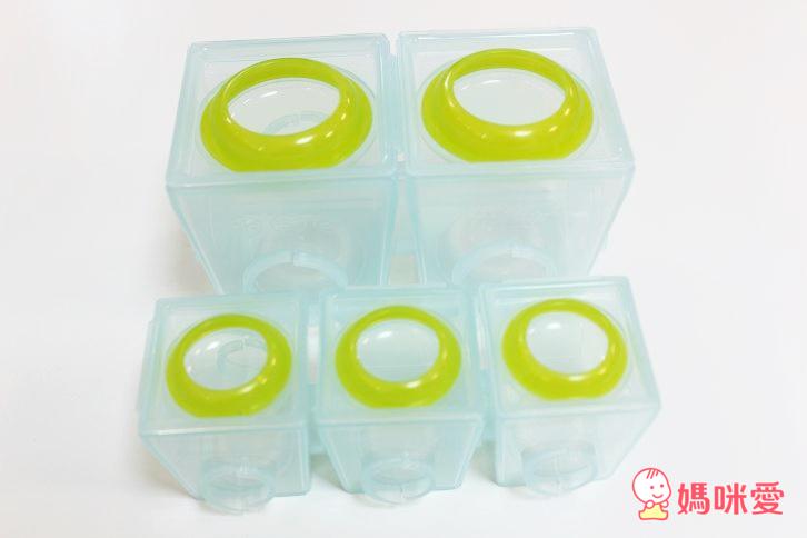 英國嬰幼兒品牌Brother Max》進餐餵食組 / 雙層冷飲壺 / 奶粉分裝盒