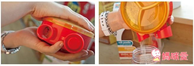 英國嬰幼兒品牌Brother Max》進餐餵食組 / 雙層冷飲壺 / 奶粉分裝盒