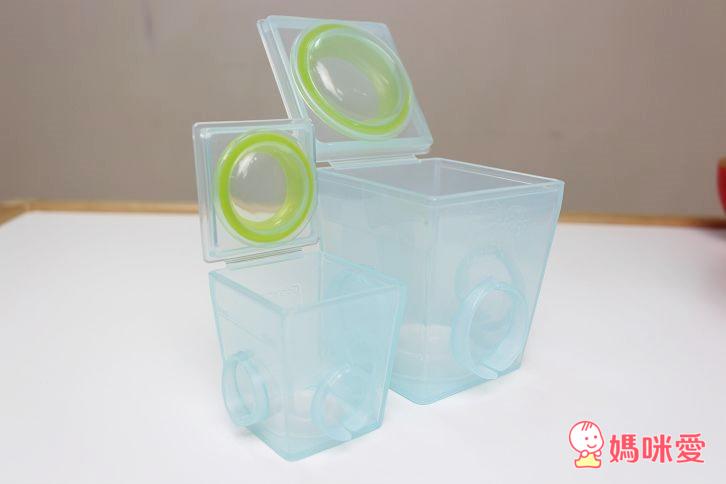 英國嬰幼兒品牌Brother Max》進餐餵食組 / 雙層冷飲壺 / 奶粉分裝盒