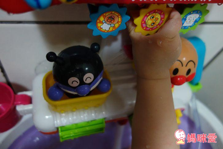 【預購團】打造浴室小樂園《日本創意洗澡玩具》Kitpas水性畫筆 / 麵包超人玩翻天花灑