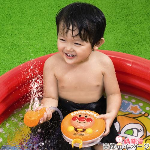 【預購團】麵包超人洗澡玩具》浴室花灑 / 水上樂園 / 小小消防員 (預購至06/23(一))
