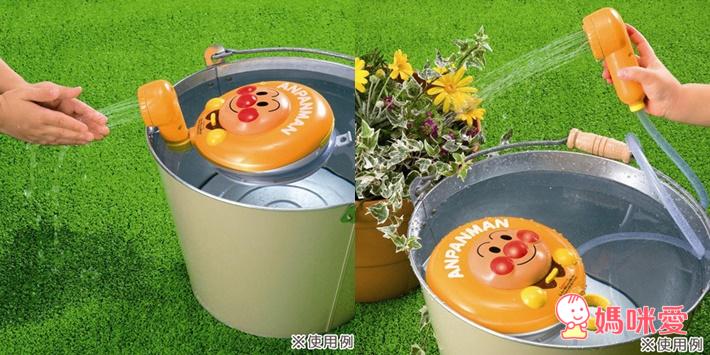 【預購團】麵包超人洗澡玩具》浴室花灑 / 水上樂園 / 小小消防員 (預購至06/23(一))