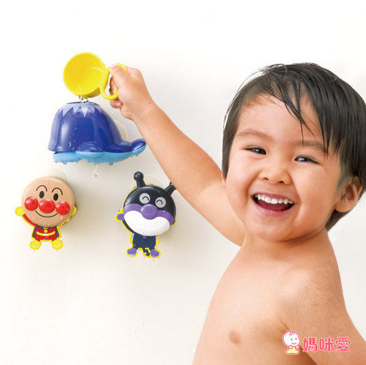 【預購團】麵包超人洗澡玩具》浴室花灑 / 水上樂園 / 小小消防員 (預購至06/23(一))