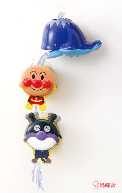 【預購團】麵包超人洗澡玩具》浴室花灑 / 水上樂園 / 小小消防員 (預購至06/23(一))