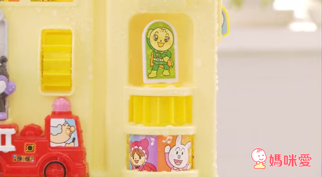 【預購團】麵包超人洗澡玩具》浴室花灑 / 水上樂園 / 小小消防員 (預購至06/23(一))