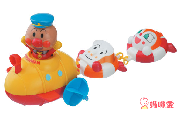 【預購團】麵包超人洗澡玩具》浴室花灑 / 水上樂園 / 小小消防員 (預購至06/23(一))