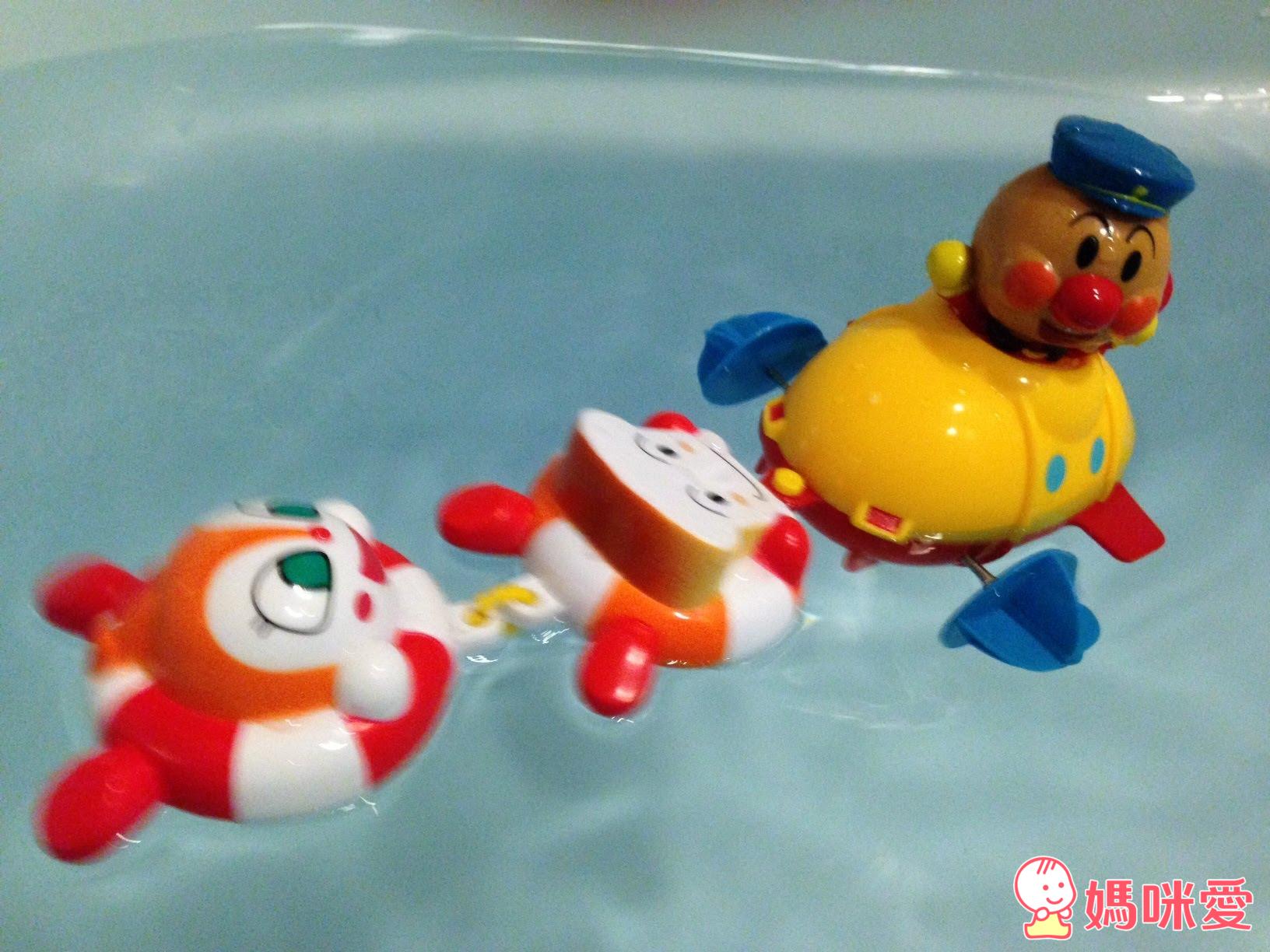 【預購團】麵包超人洗澡玩具》浴室花灑 / 水上樂園 / 小小消防員 (預購至06/23(一))