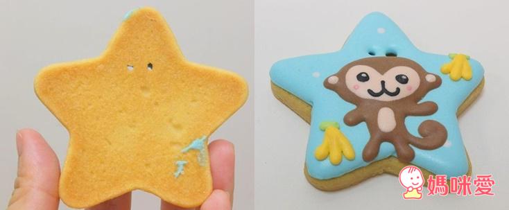 《Candy Wedding 收涎餅乾》 立體造型可愛設計 客製化收涎餅乾