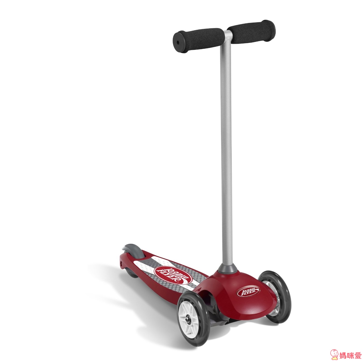 《美國百年品牌 Radio Flyer》滑板車 / 4 in 1三輪推車 / 領航者平衡車
