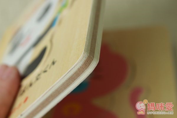 書角為圓角手不怕刮傷