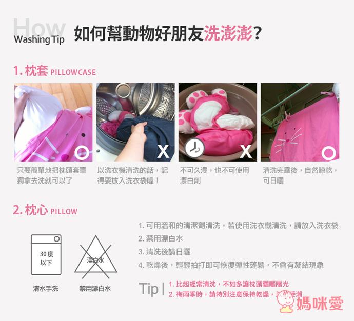 美國《Milo&Gabby》防蟎天絲枕 / 超涼感排汗抗菌黑米枕