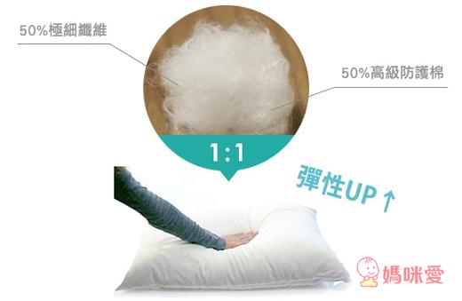 美國《Milo&Gabby》防蟎天絲枕 / 超涼感排汗抗菌黑米枕