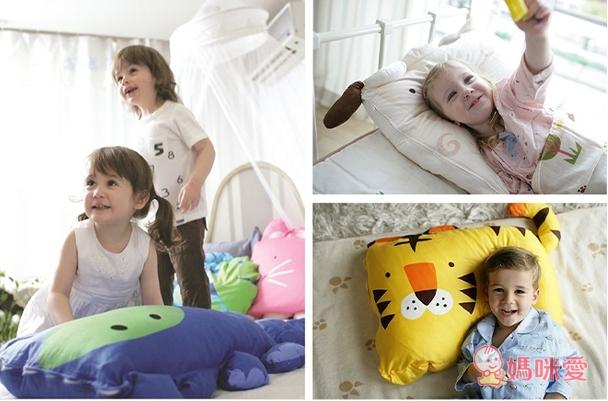 美國《Milo&Gabby》防蟎天絲枕 / 超涼感排汗抗菌黑米枕