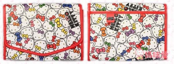 《Hello Kitty & 米奇》各式外出收納包 /保溫保冷袋 / 母子手帳