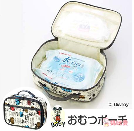 《Hello Kitty & 米奇》各式外出收納包 /保溫保冷袋 / 母子手帳