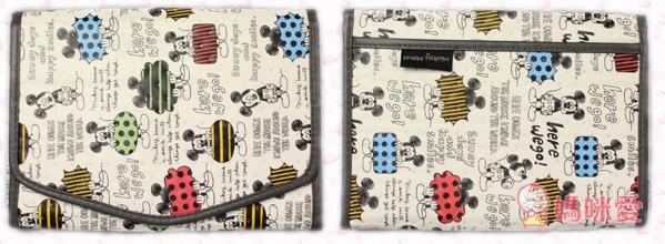 《Hello Kitty & 米奇》各式外出收納包 /保溫保冷袋 / 母子手帳