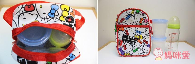 《Hello Kitty & 米奇》各式外出收納包 /保溫保冷袋 / 母子手帳