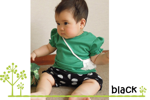 【預購】全團日本製 Monkey Pants童裝 經典小包包款上衣/可愛男女寶童裝(三件免運)