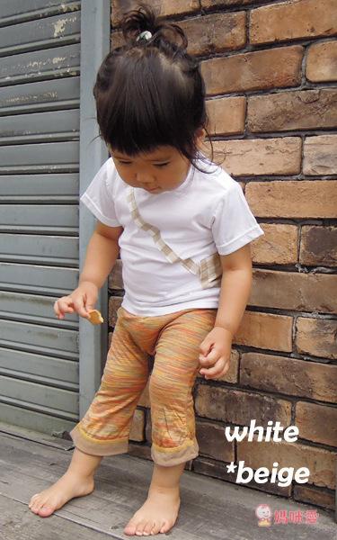 【預購】全團日本製 Monkey Pants童裝 經典小包包款上衣/可愛男女寶童裝(三件免運)