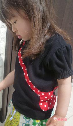 【預購】全團日本製 Monkey Pants童裝 經典小包包款上衣/可愛男女寶童裝(三件免運)