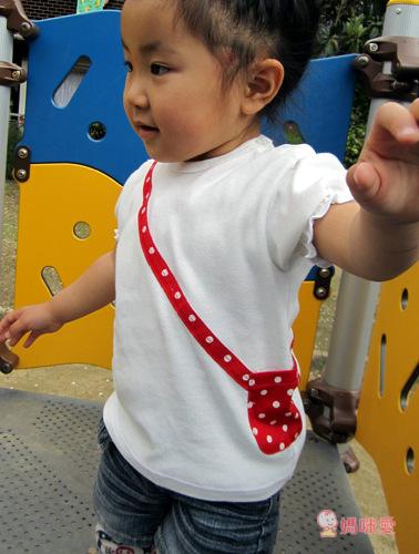 【預購】全團日本製 Monkey Pants童裝 經典小包包款上衣/可愛男女寶童裝(三件免運)