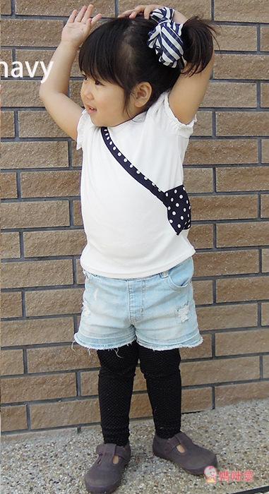 【預購】全團日本製 Monkey Pants童裝 經典小包包款上衣/可愛男女寶童裝(三件免運)