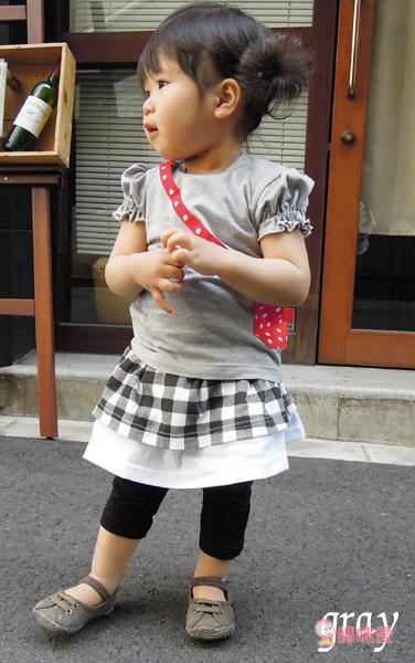 【預購】全團日本製 Monkey Pants童裝 經典小包包款上衣/可愛男女寶童裝(三件免運)