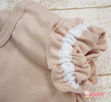 【預購】全團日本製 Monkey Pants童裝 經典小包包款上衣/可愛男女寶童裝(三件免運)