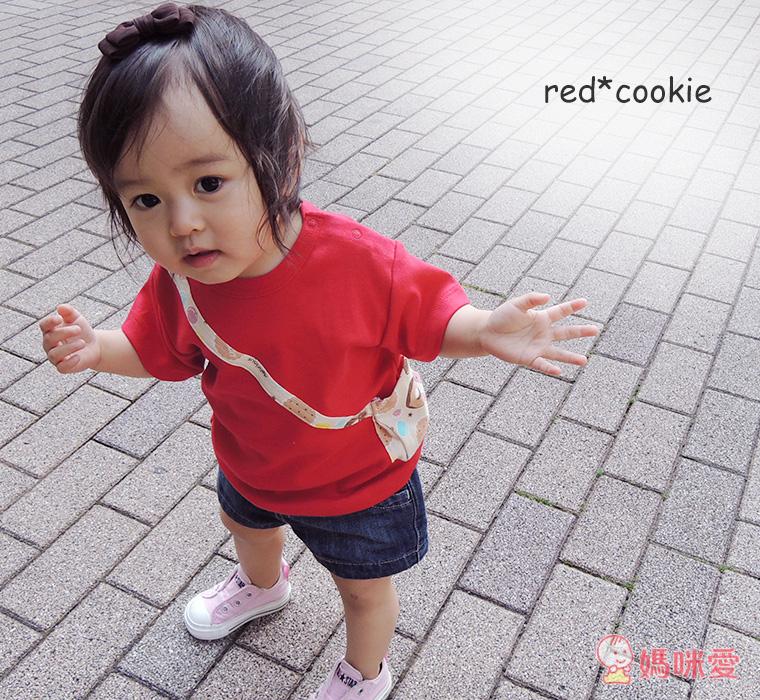 【預購】全團日本製 Monkey Pants童裝 經典小包包款上衣/可愛男女寶童裝(三件免運)