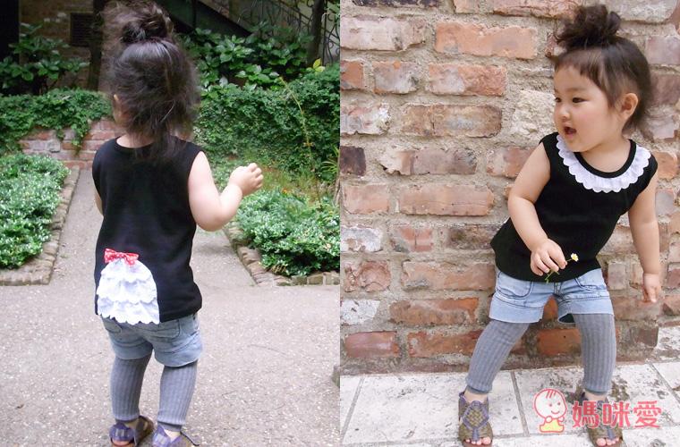 【預購】全團日本製 Monkey Pants童裝 經典小包包款上衣/可愛男女寶童裝(三件免運)