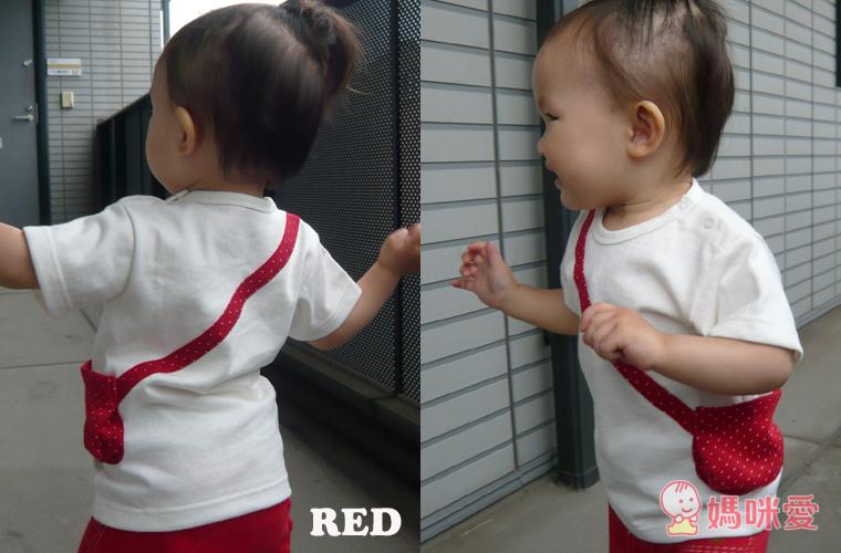 【預購】全團日本製 Monkey Pants童裝 經典小包包款上衣/可愛男女寶童裝(三件免運)