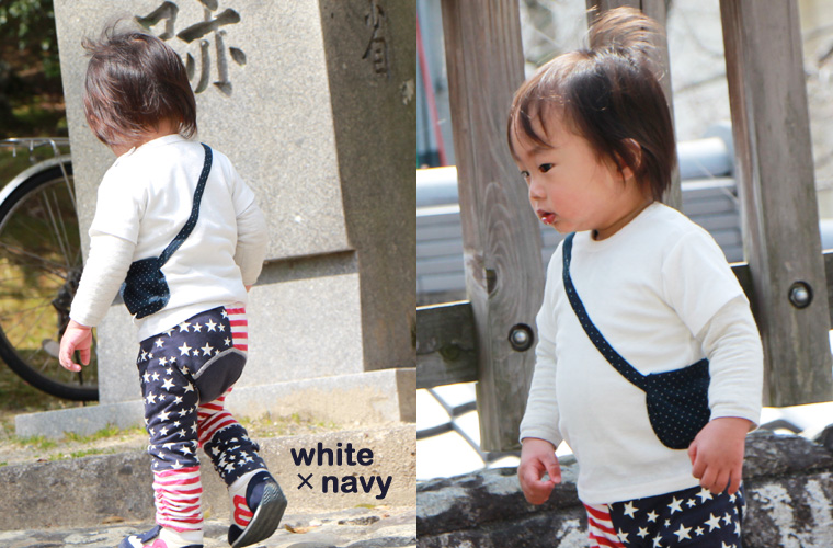 【預購】全團日本製 Monkey Pants童裝 經典小包包款上衣/可愛男女寶童裝(三件免運)