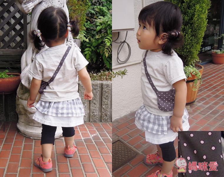 【預購】全團日本製 Monkey Pants童裝 經典小包包款上衣/可愛男女寶童裝(三件免運)