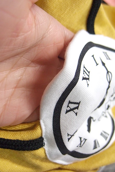 【預購】全團日本製 Monkey Pants童裝 經典小包包款上衣/可愛男女寶童裝(三件免運)