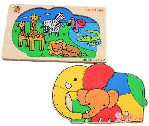 【預購團】日本Ed.inter益智玩具》立體農莊布書 / 玩偶保齡球 / 拼圖(預購至7/6)