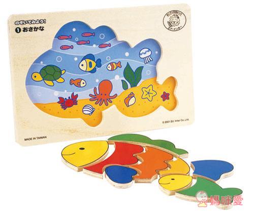 【預購團】日本Ed.inter益智玩具》立體農莊布書 / 玩偶保齡球 / 拼圖(預購至7/6)