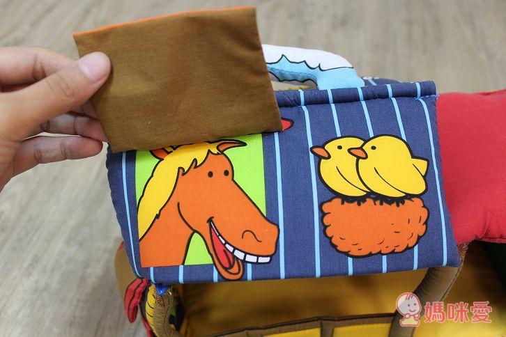 【預購團】日本Ed.inter益智玩具》立體農莊布書 / 玩偶保齡球 / 拼圖(預購至7/6)