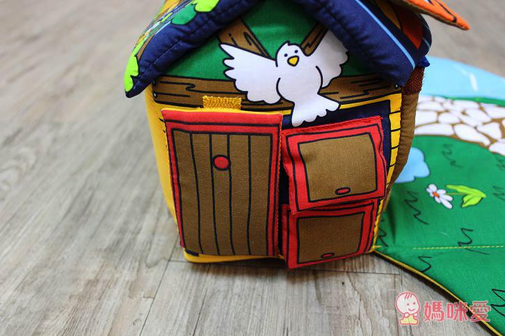 【預購團】日本Ed.inter益智玩具》立體農莊布書 / 玩偶保齡球 / 拼圖(預購至7/6)