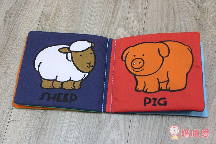 【預購團】日本Ed.inter益智玩具》立體農莊布書 / 玩偶保齡球 / 拼圖(預購至7/6)